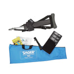 Everready First Aid Sager Bilateral Traction Splints 466106 - 1.0 Each