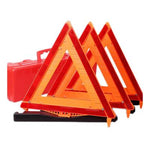 Orion Medical Emergency / Safety Warning Triangle, 17", 3 per Pack - DOTTRI - 3 Each