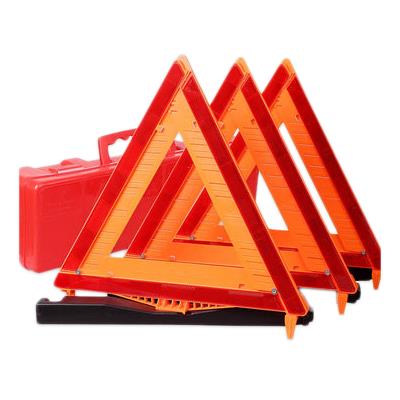 Orion Medical Emergency / Safety Warning Triangle, 17", 3 per Pack - DOTTRI - 3 Each
