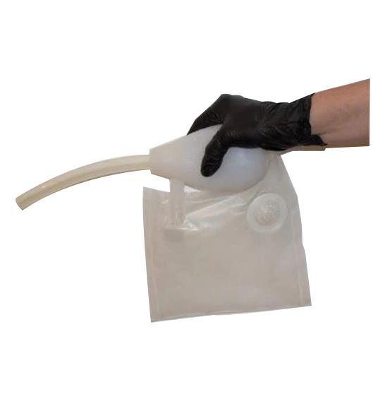 Suction Easy Manual Emergency Tactical Suction Unit - EMIEM610 - 1 Each - MDL-SZYEMIEM610