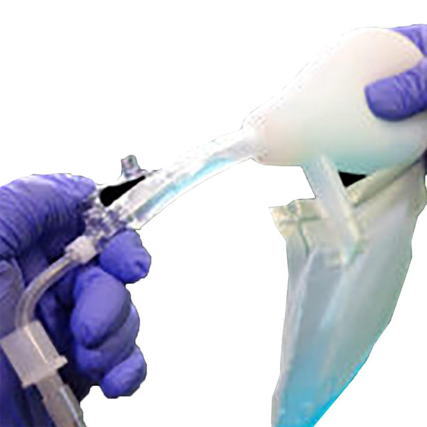 SEADUC Suction Easy with SSCOR DuCanto Catheter System - EMI700 - 1 Each - MDL-SZYEMIEMI700