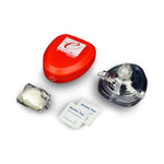 Everready First Aid Adult CPR Mask in Hard Case - EVR-CPR01 - 60 Each