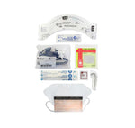Everready First Aid Emergency Surgical Cricothyrotomy Kit - EVRSURCRIC - 1 Each
