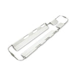 Everready First Aid Aluminum Foldable Scoop Strecther METMSSC - 1.0 Each
