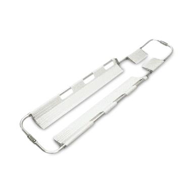 Everready First Aid Aluminum Foldable Scoop Strecther METMSSC - 1.0 Each