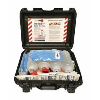Rescue Essentials Rescue Essentials Bleeding Control Instructors Kit RES300926 - 1.0 Each