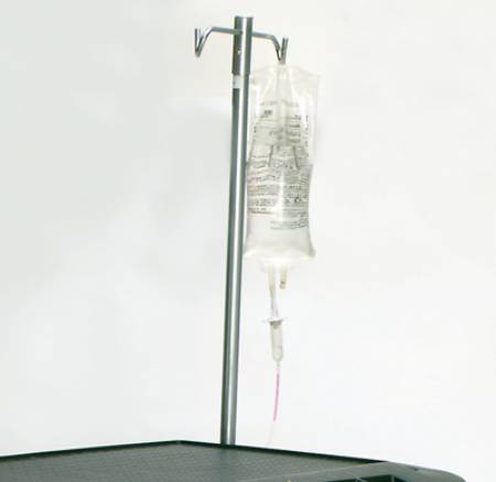 Health Care Logistics IV Pole - Each - 5206-01-EA
