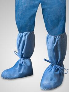 Tronex Nonskid Shoe Covers - 48635B - 150 Each - MDL-T-X48635B