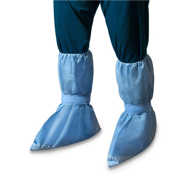 Tronex Company Boot Covers with Elastic Gather and Foam Tread 48735B 150.0 Each-MDL-T-X48735B