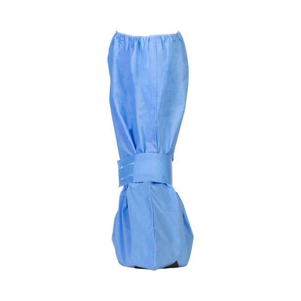 Tronex Company Fluid-Impervious Boot Cover with Ankle Strap and Foam Tread 48835B - 100.0 Each - MDL-T-X48835B