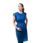 TRONEX COMPANY Unisize Sleeveless Examination Gown 5740B 50 Each - MDL-T-X5740B