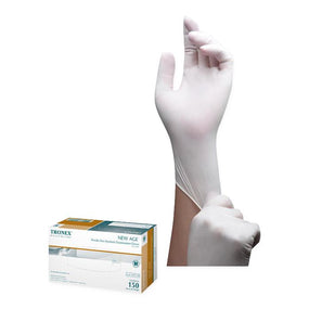 Tronex Company New Age Powder-Free Exam Gloves 8787-30 - 1500.0 Each