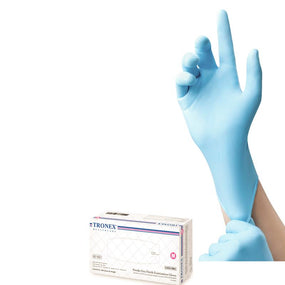 Tronex Company Tronex Nitrile Chemo Exam Gloves 9010-10 100.0 Each-MDL-T-X901010Z