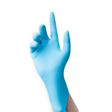 Tronex Company Extended-Cuff Chemo-Rated Powder-Free Nitrile Exam Gloves 9099-10 - 1000.0 Each - MDL-T-X909910