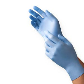Tronex Company NEW AGE Chemo-Rated Powder-Free Textured Nitrile Exam Gloves - T-X912810Z