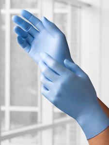 Tronex Company NEW AGE Chemo-Rated Powder-Free Textured Nitrile Exam Gloves - T-X912810