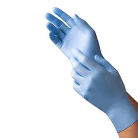 Tronex Company NEW AGE Chemo-Rated Powder-Free Textured Nitrile Exam Gloves - T-X912835