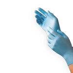 Tronex Company Tronex Nitrile Textured Exam Gloves 9250-40 1000.0 Each-MDL-T-X925040