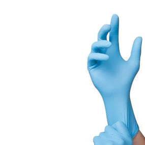 Tronex Company Tronex Nitrile Chemo Exam Gloves 9662-10 500.0 Each-MDL-T-X966210