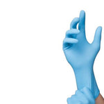 Tronex Company Tronex Nitrile Chemo Exam Gloves 9662-35 500.0 Each-MDL-T-X966235