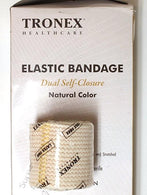 TRONEX COMPANY Elastic Bandage with Clip Closure EBC2042N 50 Each - MDL-T-XEBC2042N