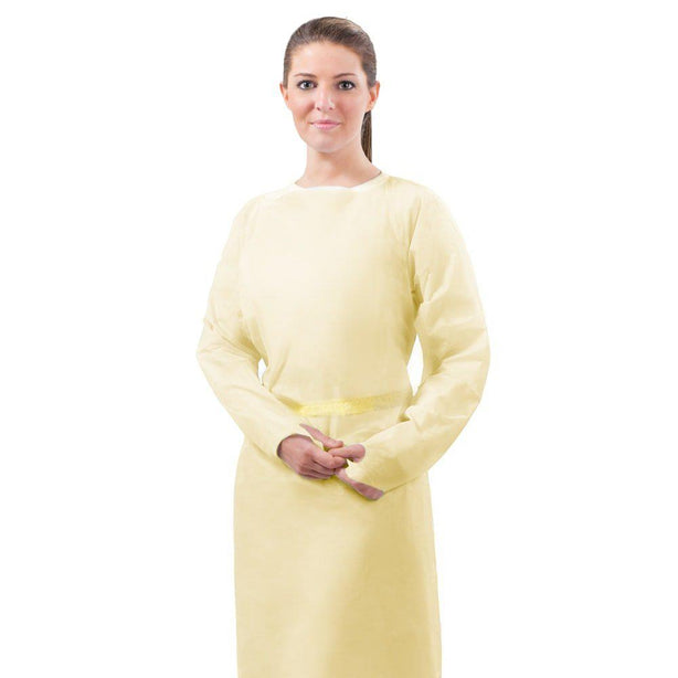 Tronex Company Tronex Multilayer Spunbond AAMI Level 2 Gowns MLN46535Y 100.0 Each-MDL-T-XMLN46535Y