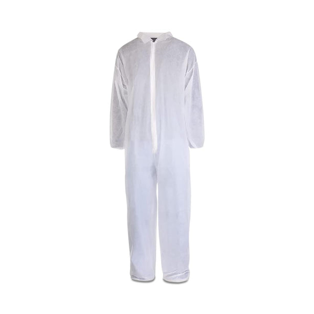 Tronex Company Tronex General-Purpose Coveralls SMS815440W - 5.0 Each - MDL-T-XMS815440WZ