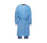 Tronex Fluid-Resistant Multilayer Procedure Gown, Blue, Universal - T-XSMS14535B
