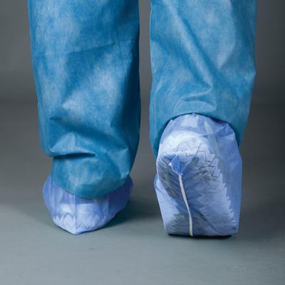 Tronex Company Fluid Resistant SMS Shoe Covers by Tronex SMS4700B - 300.0 Each - MDL-T-XSMS4700B
