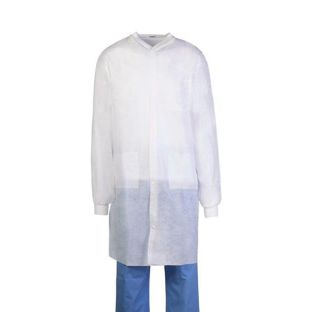 Tronex Company Tronex General-Purpose Coveralls SMS57310W - 30.0 Each - MDL-T-XSMS57310W
