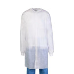 Tronex Lab Coats - SMS57330W - 30 Each - MDL-T-XSMS57330W