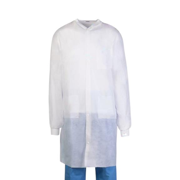 Tronex Lab Coats - SMS57330W - 30 Each - MDL-T-XSMS57330W