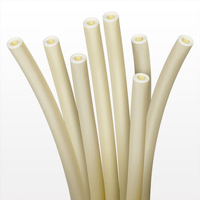 EJ Prene™ Tubing - 70A Durometer; 1/2 inch ID x 3/4 inch OD (0.5 inch x 0.75 inch, 12.7 mm x 19.05 mm) x 50 ft coil (15.24 m) - T1623