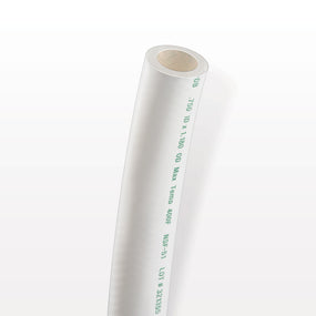 AdvantaSil™ APSH Double Braid-Reinforced Silicone Tubing - 70A Durometer; 3/4 inch ID x 1.18 inch OD (0.75 inch x 1.18 inch, 19.05 mm x 29.97 mm) x 50 ft coil (15.24 m) - T2139