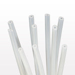 C-Flex 374 Tubing - 60A Durometer; 1/8 inch ID x 1/4 inch OD (0.125 inch x 0.25 inch, 3.18 mm x 6.35 mm) x 50 ft coil (15.24 m) - T2210