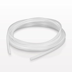 Sani-Tech SPT-60L Tubing - 60A Durometer;  1/32 inch ID x 5/32 inch OD (0.031 inch x 0.156 inch, 0.79 mm x 3.97 mm) x 25 ft coil (7.62 m) - T2220