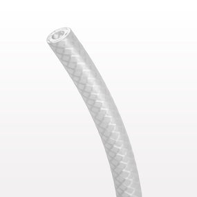 Venabio Double Braided Tubing - 60A Durometer; 3/8 inch ID x 0.787 inch OD (0.375 inch x 0.787 inch, 9.53 mm x 19.99 mm) x 50 ft coil (15.24 m) - T3003
