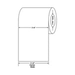 Thermal Labels - T3125273 - 50 Each - MDL-T3125273