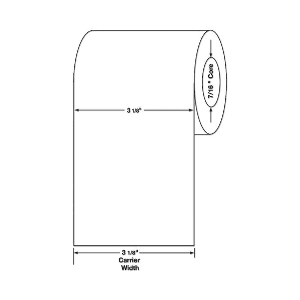 Thermal Labels - T3125273 - 50 Each - MDL-T3125273