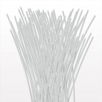 DEHP-Free PVC Tubing - 70A Durometer; 0.05 inch ID x 0.11 inch OD (1.27 mm x 2.79 mm) x 100 ft coil (30.5 m) - T4127