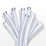 DEHP-Free PVC Tubing - 70A Durometer; 3/16 inch ID x 5/16 inch OD (0.188 inch x 0.313 inch, 4.76 mm x 7.94 mm) x 50 ft coil (15.24 m) - T4136