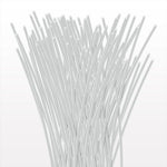 DEHP-Free PVC Tubing - 70A Durometer; 1/8 inch ID x 1/4 inch OD (0.125 inch x 0.25 inch, 3.18 mm x 6.35 mm) x 250 ft coil (76.2 m) - T4408