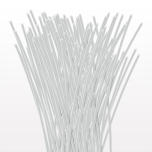 DEHP-Free PVC Tubing - 70A Durometer; 0.17 inch ID x 0.25 inch OD (4.32 mm x 6.35 mm) x 250 ft coil (76.2 m) - T4409