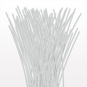 DEHP-Free PVC Tubing - 70A Durometer; 3/16 inch ID x 5/16 inch OD (0.188 inch x 0.313 inch, 4.76 mm x 7.94 mm) x 250 ft coil (76.2 m) - T4411