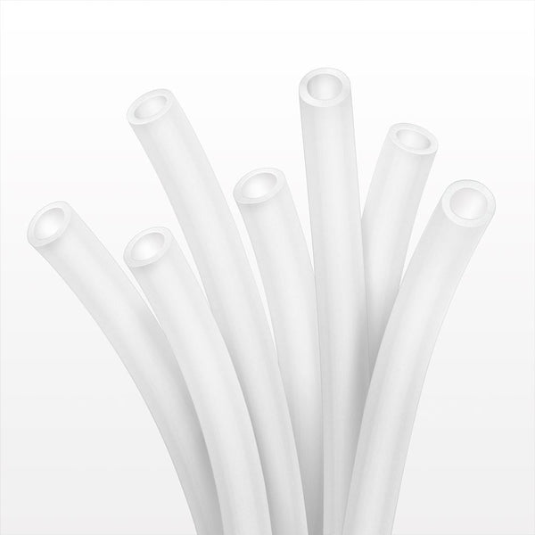 Pharma-Clear 65 Tubing - 61A Durometer; 1/2 inch ID x 3/4 inch OD (0.5 ...