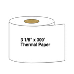 Thermal Labels - T712318300 - 50 Each - MDL-T712318300