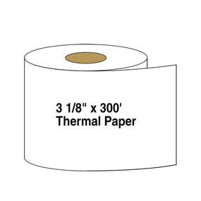 Thermal Labels - T712318300 - 50 Each - MDL-T712318300