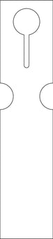 Centurion Sterile Processing Tray Tags - TAG181 - 1000 Each - MDL-TAG181