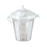 Precision Medical Devices Inc PMD Suction Canisters 715-502519-10EA - 10.0 Each