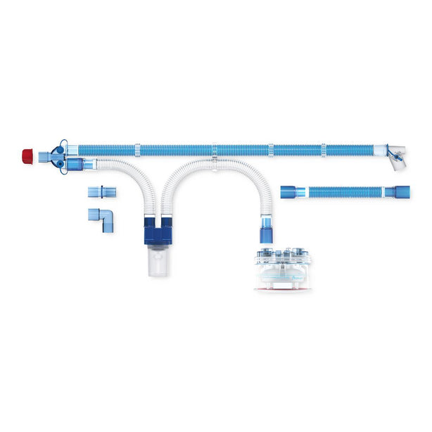Flexicare Single-Limb Heated Breathing Circuit 038-31-402U - 10.0 Each - MDL-TAH03831402U